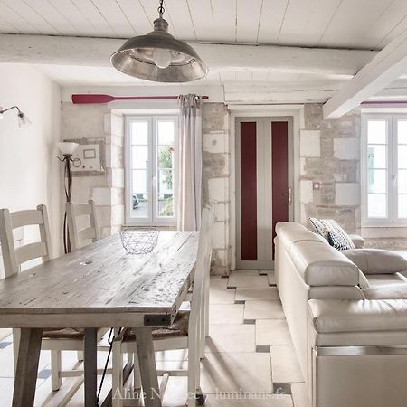 Maison Salicorne La Flotte Luaran gambar